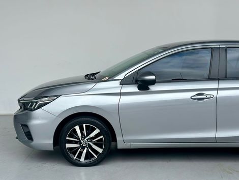 Honda CITY Hatchback EXL 1.5 Flex 16V Aut.