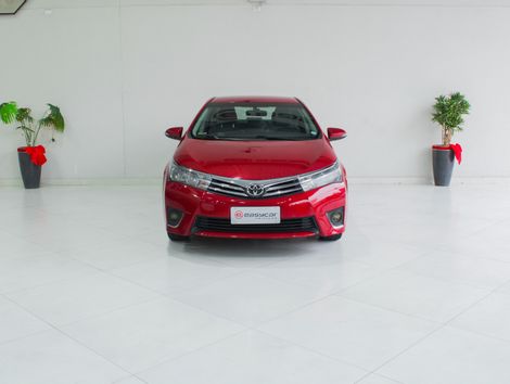 Toyota Corolla GLi 1.8 Flex 16V  Aut.