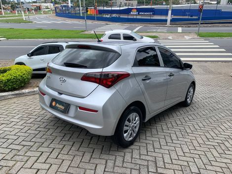 Hyundai HB20 Unique 1.0 Flex 12V Mec.