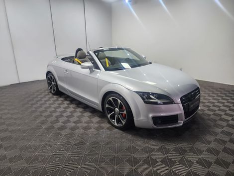 Audi TT Roadster 2.0 16v TFSI S-Tronic