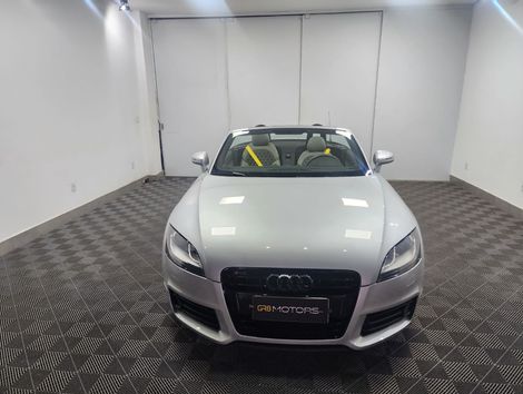 Audi TT Roadster 2.0 16v TFSI S-Tronic