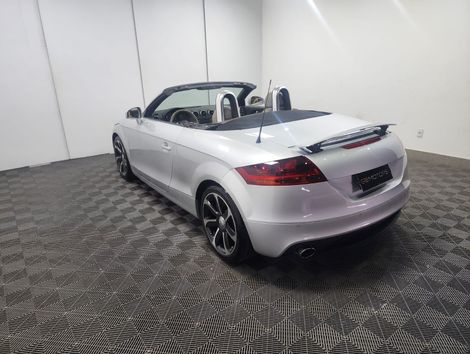 Audi TT Roadster 2.0 16v TFSI S-Tronic