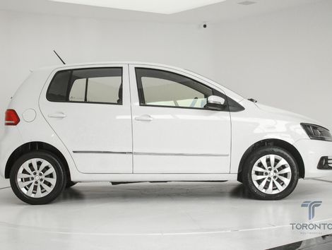 VolksWagen Fox Trendline 1.0 Flex 12V 5p