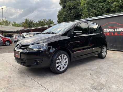 VolksWagen Fox PRIME/Hghi. IMOTION 1.6 T.Flex 8V 5p