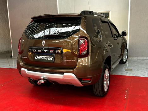 Renault DUSTER Dynamique 2.0 Flex 16V Aut.