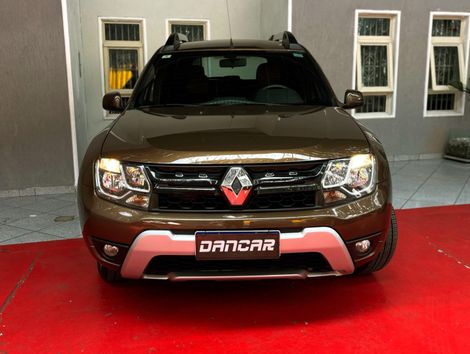 Renault DUSTER Dynamique 2.0 Flex 16V Aut.