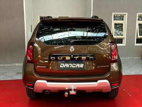 Renault DUSTER Dynamique 2.0 Flex 16V Aut.