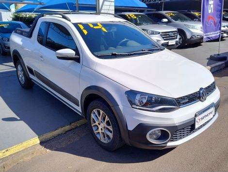 VolksWagen Saveiro CROSS 1.6 Mi Total Flex 8V CE