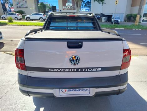 VolksWagen Saveiro CROSS 1.6 Mi Total Flex 8V CE