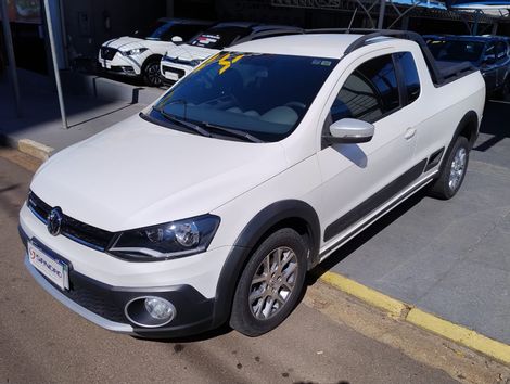 VolksWagen Saveiro CROSS 1.6 Mi Total Flex 8V CE