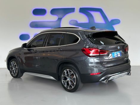 BMW X1 SDRIVE 20i X-Line 2.0 TB Active Flex