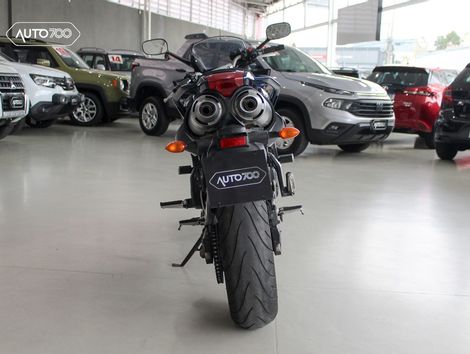 YAMAHA FZ6 N