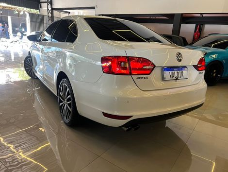 VolksWagen JETTA Highline 2.0 TSI 16V 4p Tiptronic