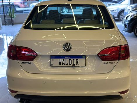 VolksWagen JETTA Highline 2.0 TSI 16V 4p Tiptronic