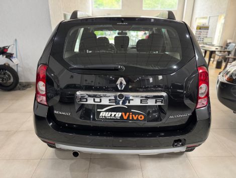 Renault DUSTER Dynamique 2.0 Flex 16V Aut.