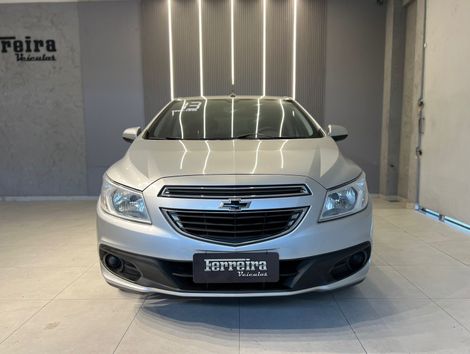 Chevrolet ONIX HATCH LT 1.0 8V FlexPower 5p Mec.