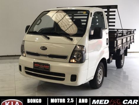 Kia Motors Bongo K-2500 2.5 4x2 TB Diesel