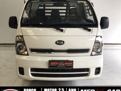 Kia Motors Bongo K-2500 2.5 4x2 TB Diesel