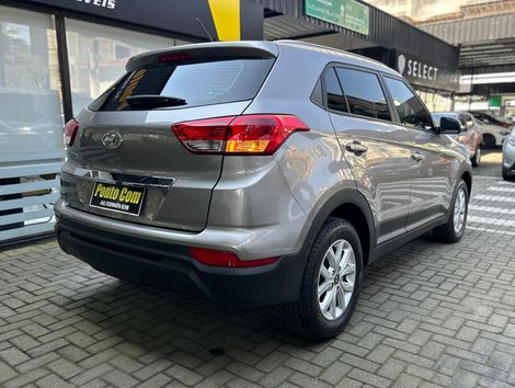Hyundai Creta Action 1.6 16V Flex Aut.