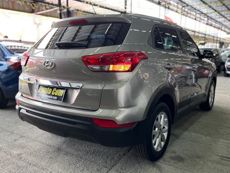 Hyundai Creta Action 1.6 16V Flex Aut.