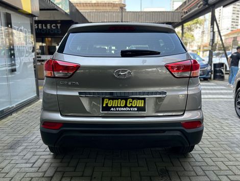 Hyundai Creta Action 1.6 16V Flex Aut.