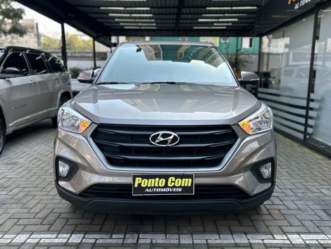 Hyundai Creta Action 1.6 16V Flex Aut.