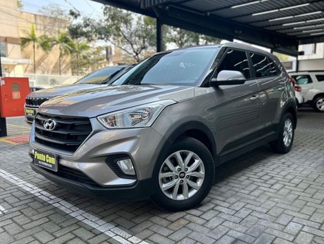 Hyundai Creta Action 1.6 16V Flex Aut.