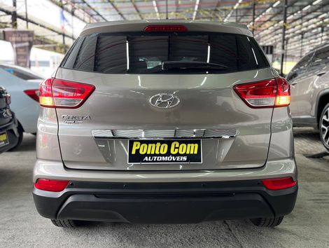 Hyundai Creta Action 1.6 16V Flex Aut.