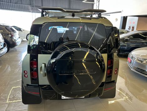 Land Rover Defender 110 2.0 Turbo SE Si4 Aut.