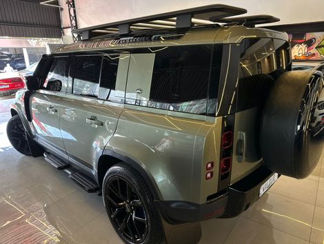 Land Rover Defender 110 2.0 Turbo SE Si4 Aut.