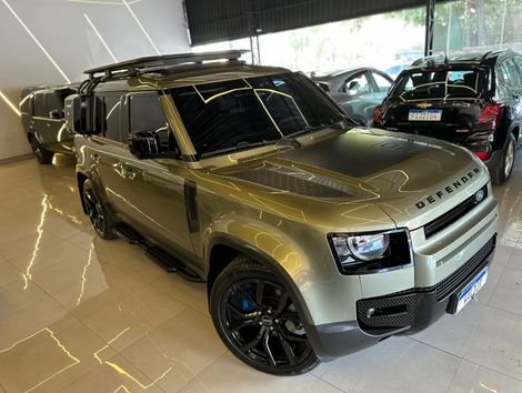 Land Rover Defender 110 2.0 Turbo SE Si4 Aut.