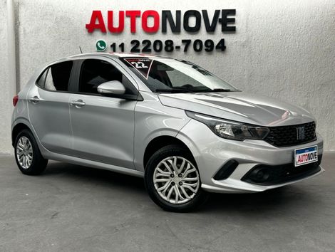 Fiat ARGO 1.0 6V Flex.