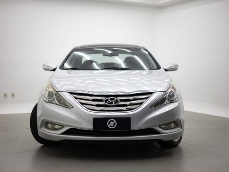 Hyundai Sonata 2.4 16V 182cv 4p Aut.