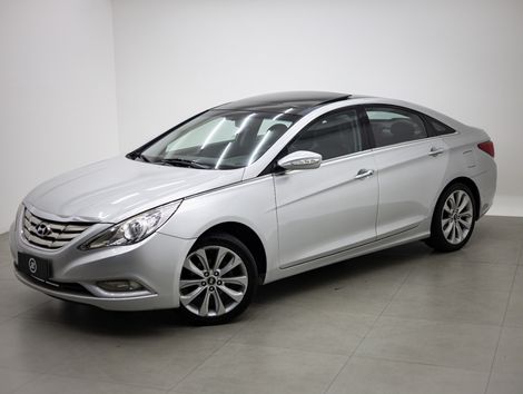 Hyundai Sonata 2.4 16V 182cv 4p Aut.