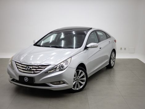 Hyundai Sonata 2.4 16V 182cv 4p Aut.