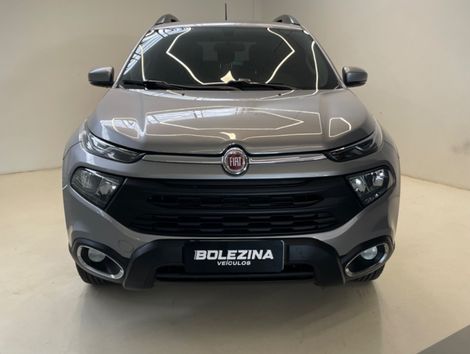 Fiat Toro Freedom 1.8 16V Flex Aut.