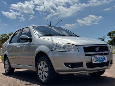 Fiat Siena EL 1.0 mpi Fire Flex 8V 4p