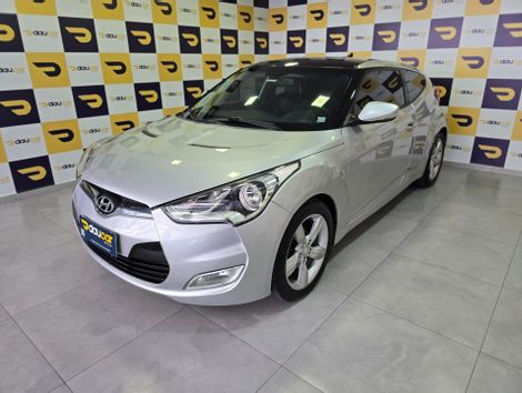 Hyundai Veloster 1.6 16V  140cv Aut.