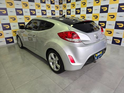 Hyundai Veloster 1.6 16V  140cv Aut.