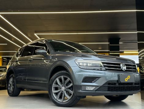 VolksWagen TIGUAN Allspac Comf 250 TSI 1.4 Flex