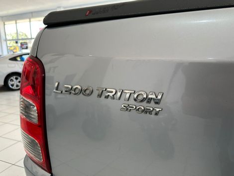 Mitsubishi L200 Triton Sport HPE 2.4 CD Diesel Aut.