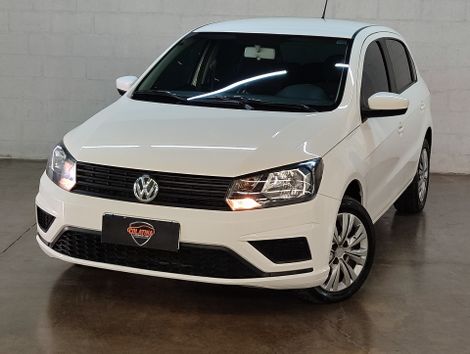 VolksWagen Gol 1.6 MSI Flex 8V 5p