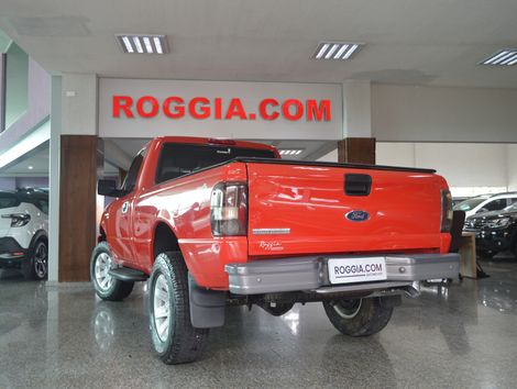 Ford Ranger XLS 2.3 16V 145cv/150cv 4x2 CS