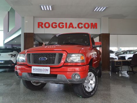 Ford Ranger XLS 2.3 16V 145cv/150cv 4x2 CS