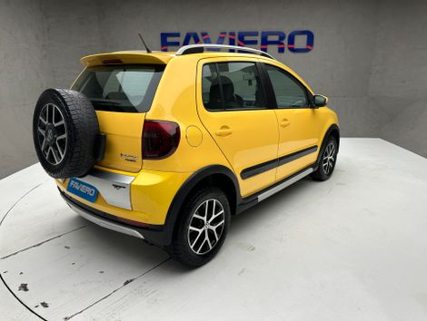 VolksWagen CROSSFOX I MOTION 1.6 Mi T. Flex 8V 5p