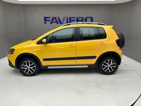 VolksWagen CROSSFOX I MOTION 1.6 Mi T. Flex 8V 5p