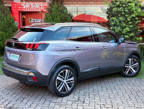 Peugeot 3008 Allure 1.6 Turbo 16V 5p Aut.