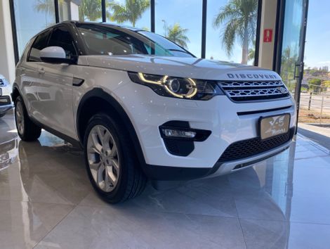 Land Rover Discovery Sport HSE 2.0 4x4 Diesel Aut.