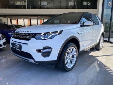 Land Rover Discovery Sport HSE 2.0 4x4 Diesel Aut.