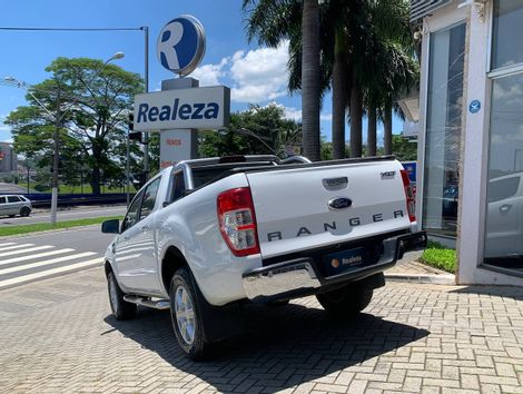 Ford Ranger XLT 2.5 16V 4x2 CD Flex